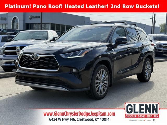 2023 Toyota Highlander