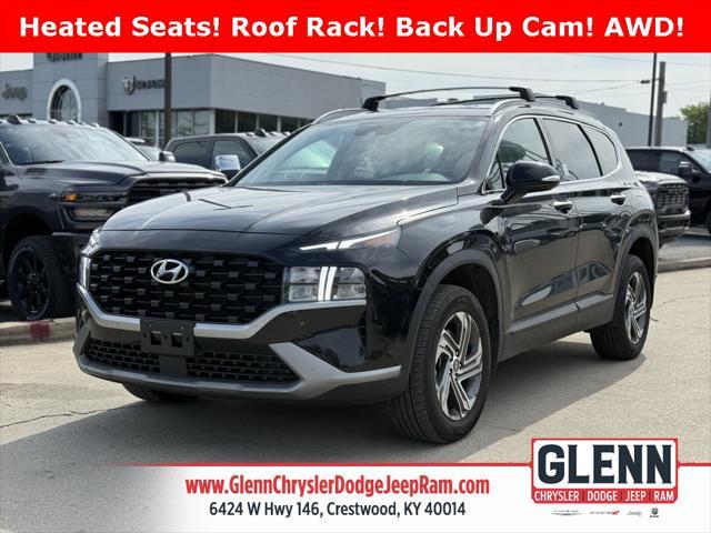 2023 Hyundai Santa Fe