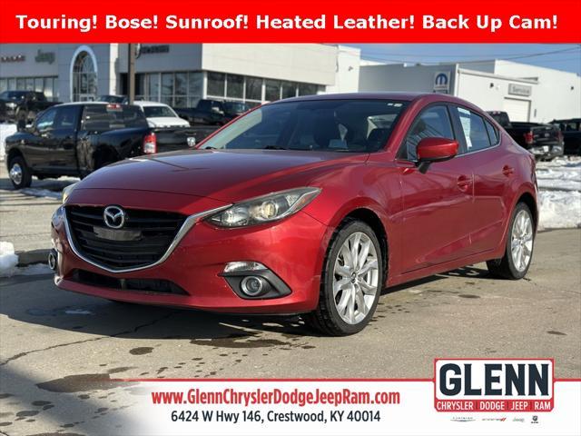 2015 Mazda Mazda3