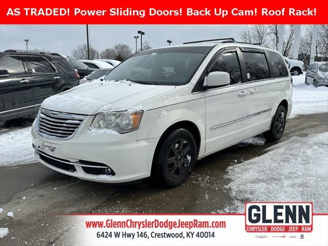 2013 Chrysler Town & Country