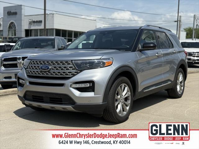 2023 Ford Explorer
