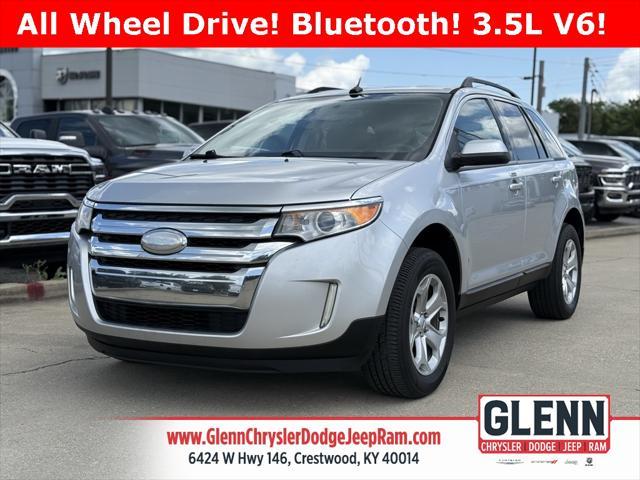 2014 Ford Edge