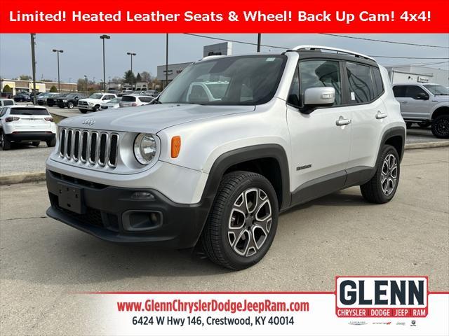 2016 Jeep Renegade