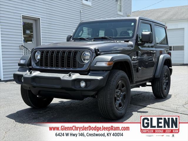 2025 Jeep Wrangler