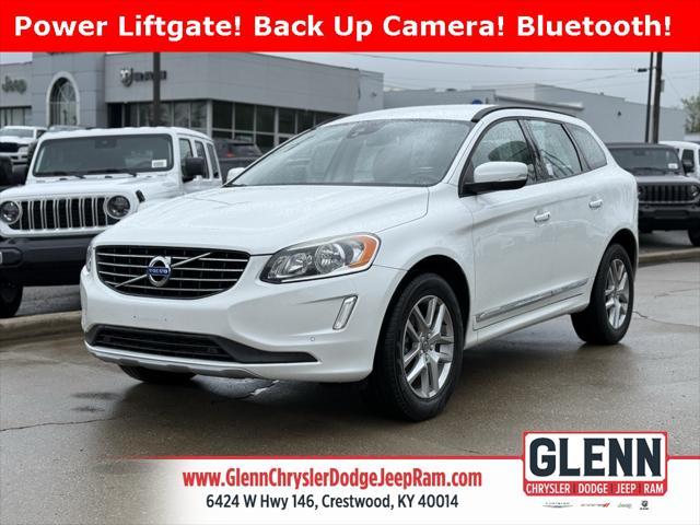 2017 Volvo XC60