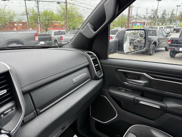 Photo of 2023 Bright White Clearcoat RAM 1500