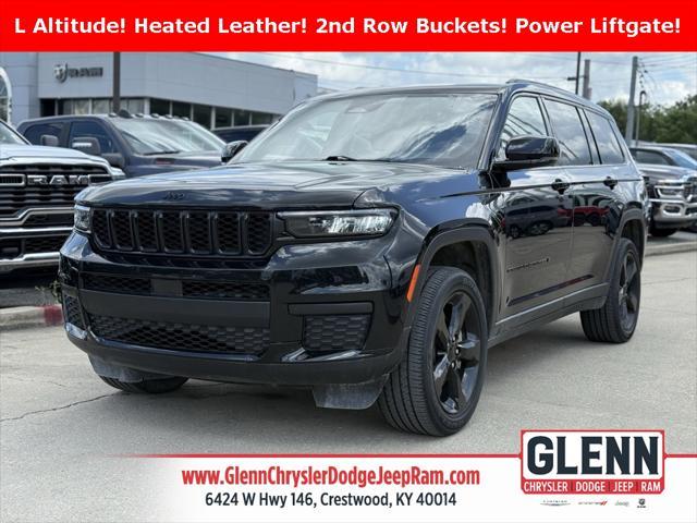 2022 Jeep Grand Cherokee L