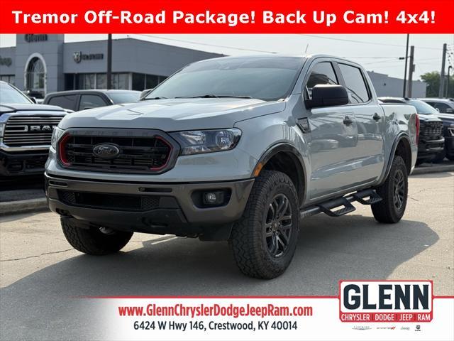 2022 Ford Ranger