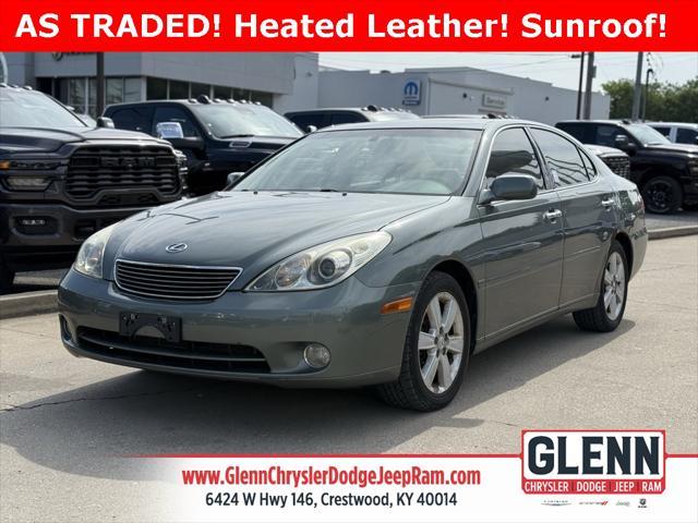 2005 Lexus Es 330