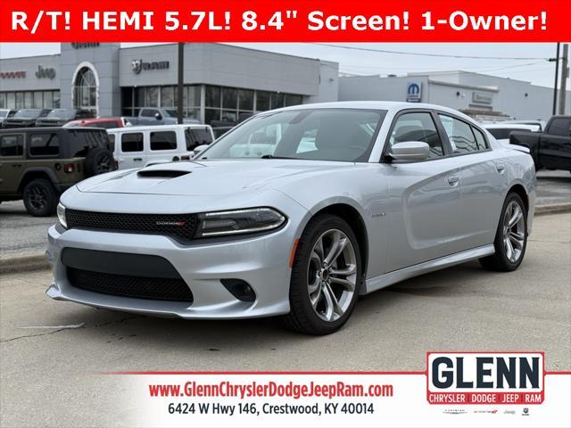 2021 Dodge Charger
