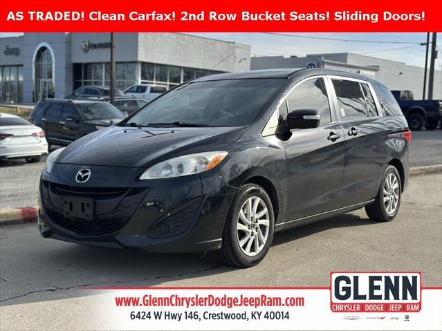 2013 Mazda Mazda5