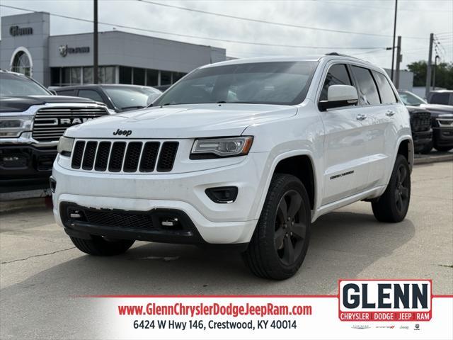 2014 Jeep Grand Cherokee