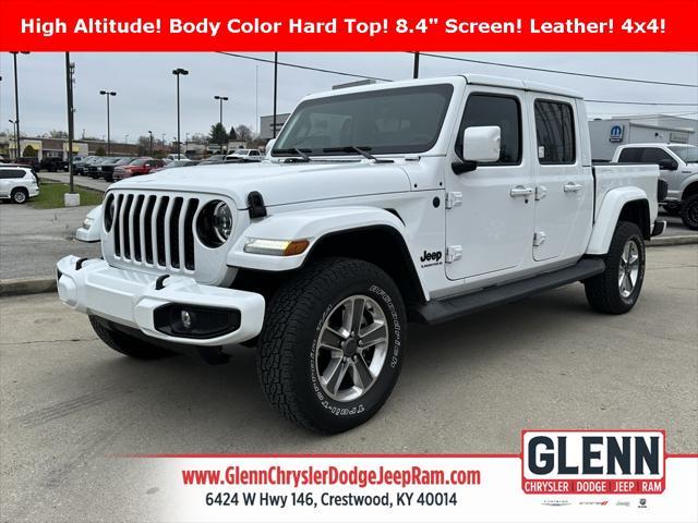 2023 Jeep Gladiator