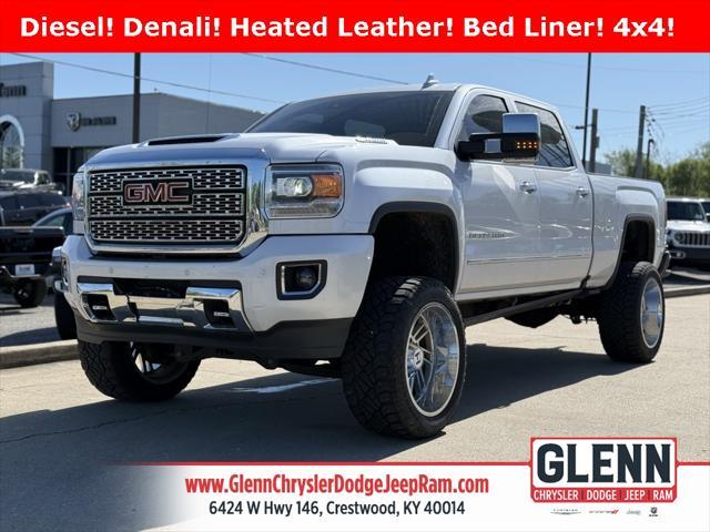 2019 GMC Sierra 2500