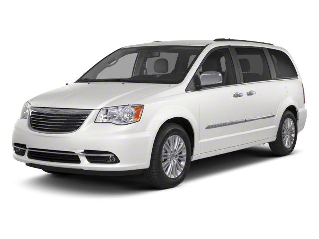 2013 Chrysler Town & Country