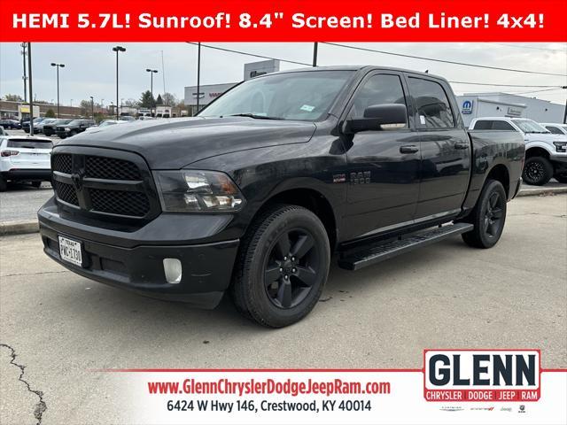 2018 RAM 1500