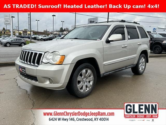 2008 Jeep Grand Cherokee