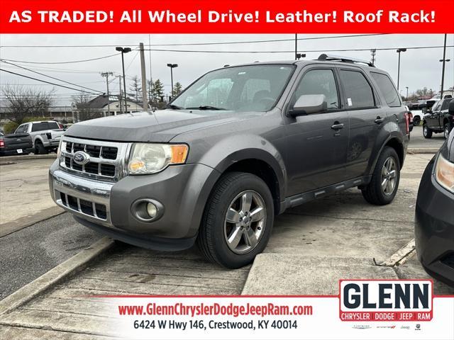 2010 Ford Escape