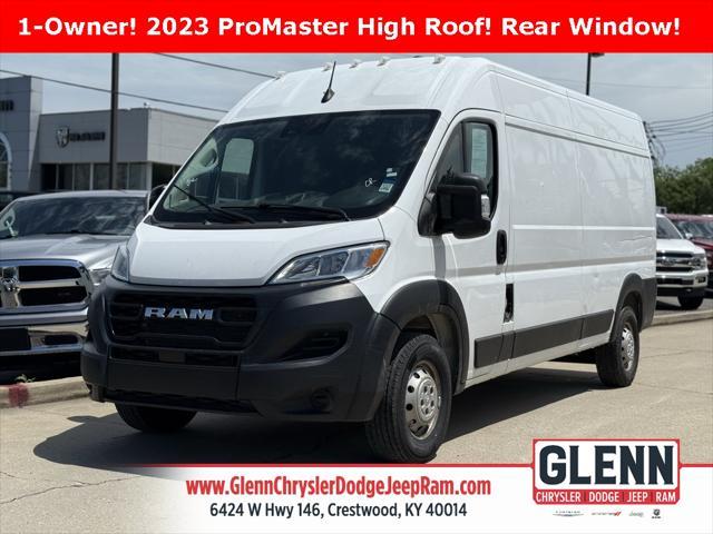 2023 RAM Promaster 2500