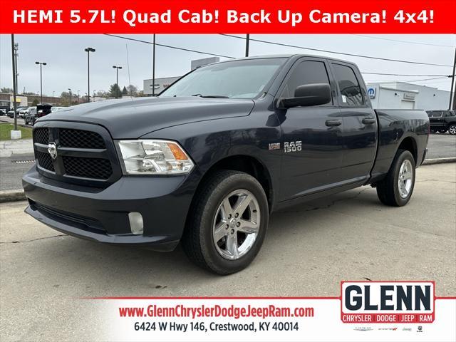 2017 RAM 1500