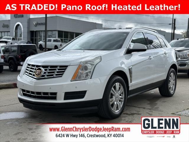 2013 Cadillac SRX