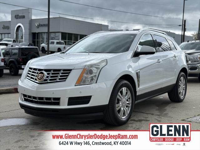2013 Cadillac SRX