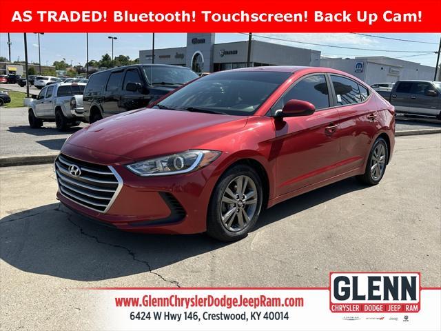 2017 Hyundai Elantra