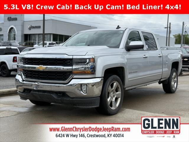2016 Chevrolet Silverado 1500