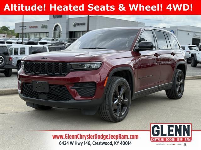 2023 Jeep Grand Cherokee