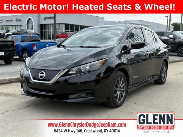2019 Nissan Leaf