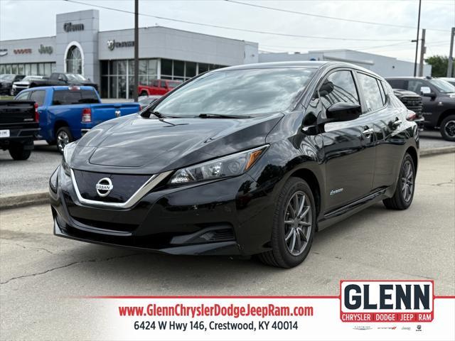 2019 Nissan Leaf