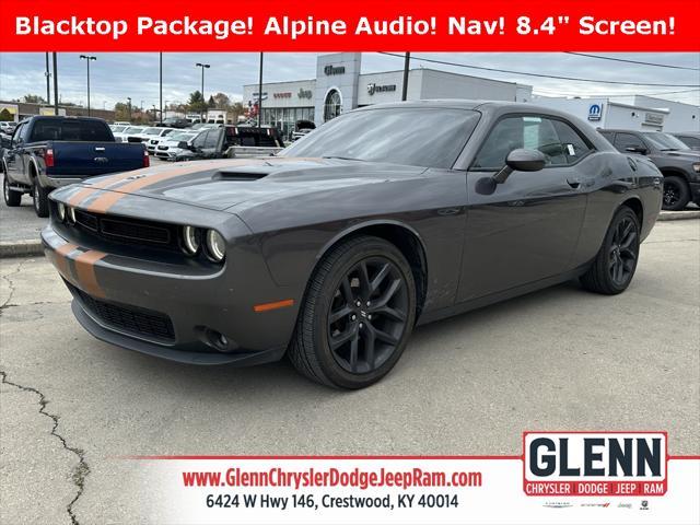 2020 Dodge Challenger