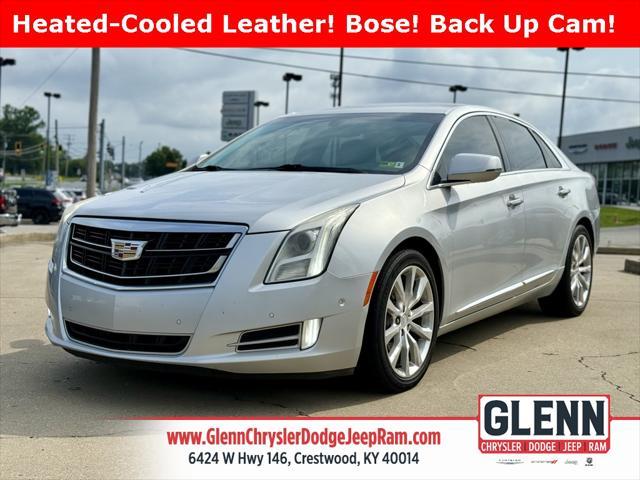 2017 Cadillac XTS