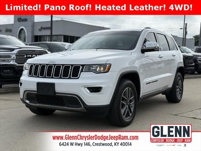 2020 Jeep Grand Cherokee