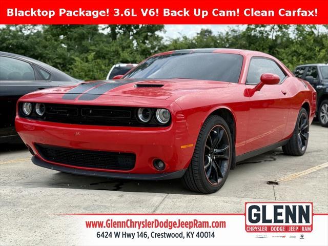 2016 Dodge Challenger