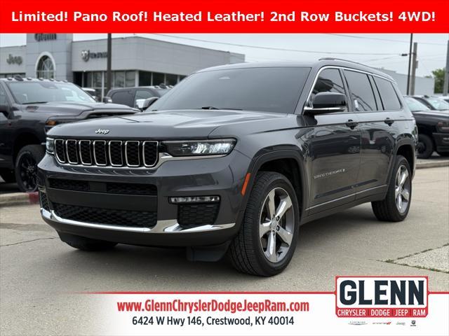 2021 Jeep Grand Cherokee L