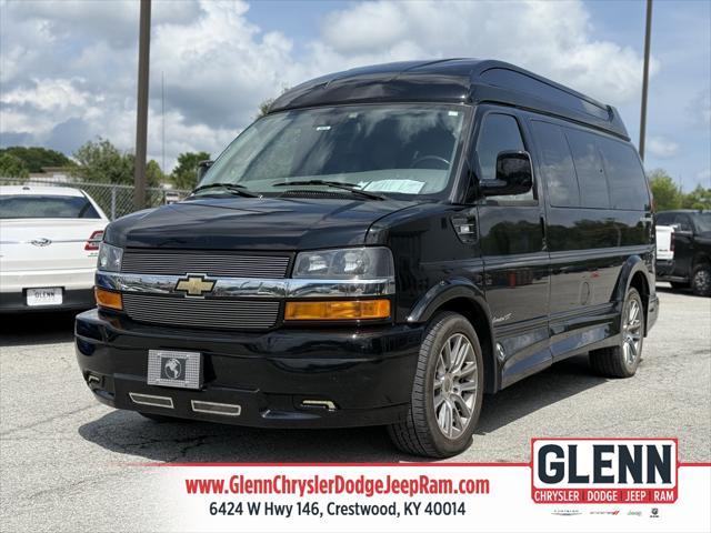 2021 Chevrolet Express 2500