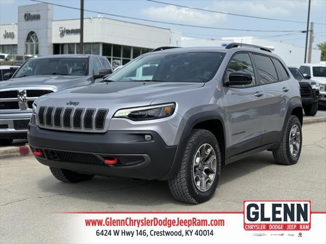 2022 Jeep Cherokee