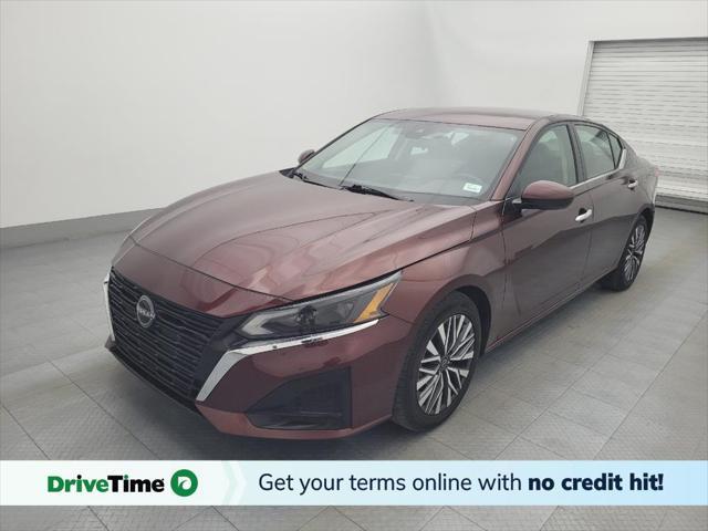 2023 Nissan Altima