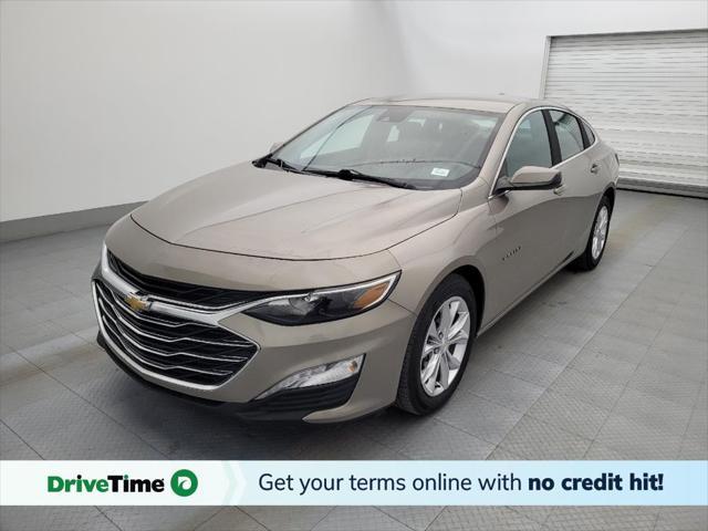 2022 Chevrolet Malibu
