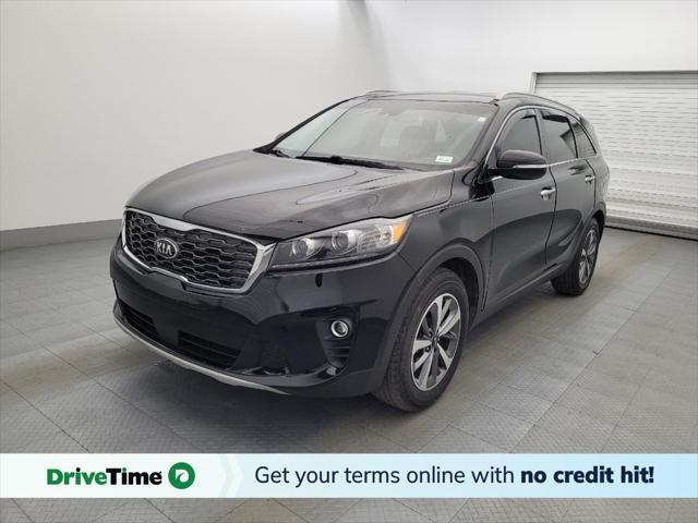 2019 Kia Sorento