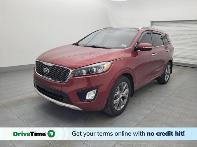 2017 Kia Sorento