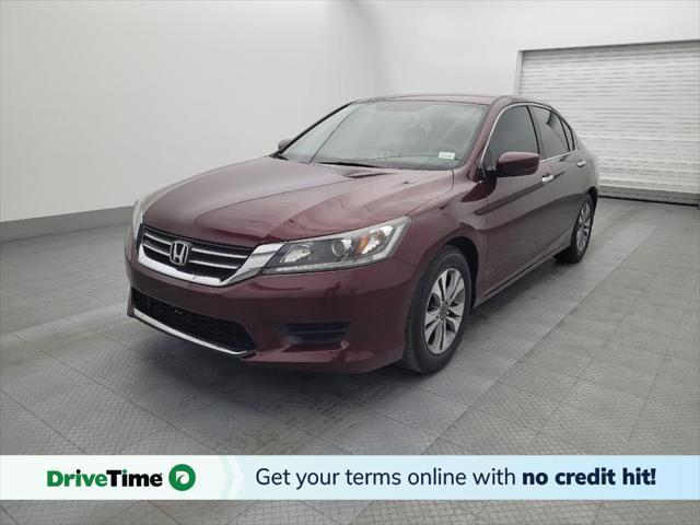 2014 Honda Accord