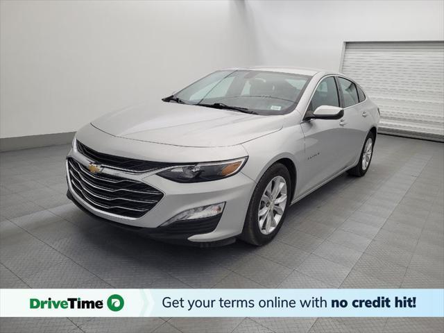 2022 Chevrolet Malibu
