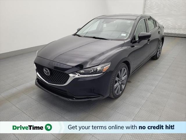 2019 Mazda Mazda6