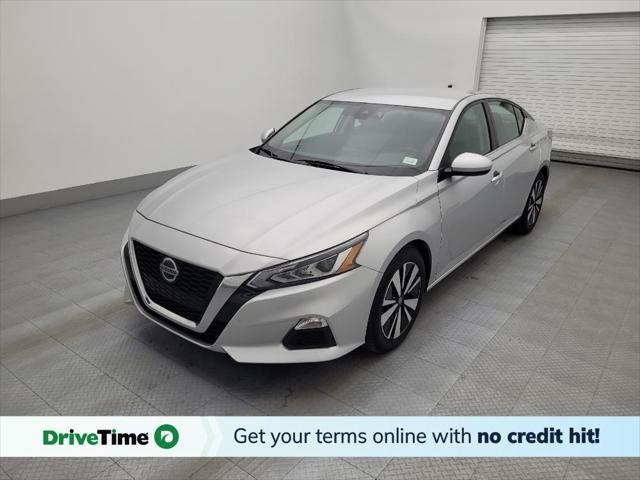 2022 Nissan Altima