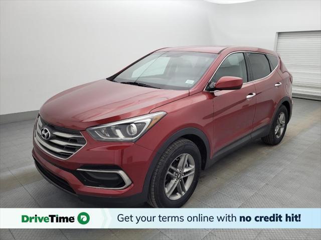 2017 Hyundai Santa Fe Sport