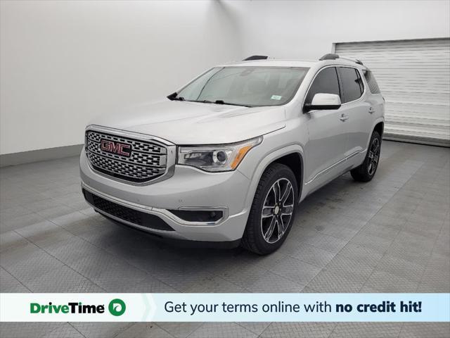2017 GMC Acadia