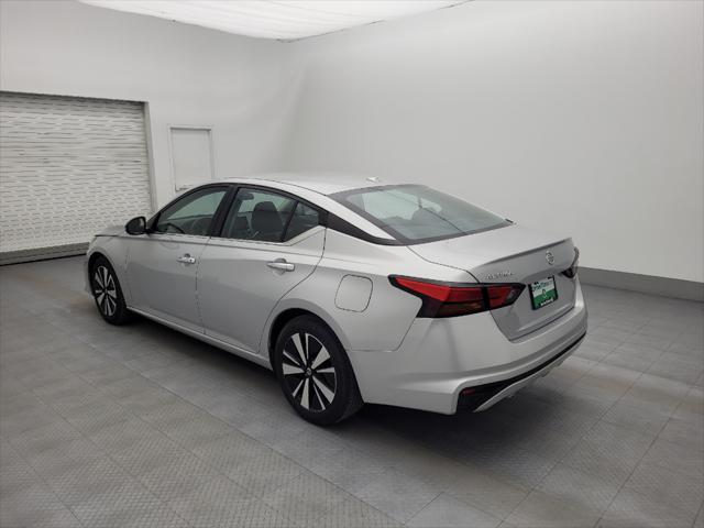 Photo of 2022 Brilliant Silver Metallic Nissan Altima