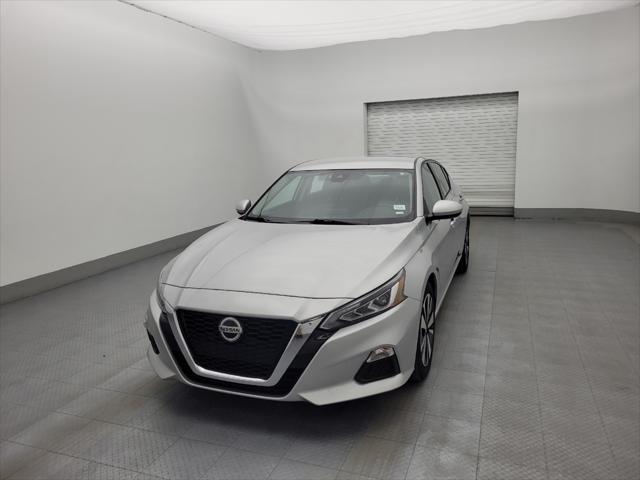 Photo of 2022 Brilliant Silver Metallic Nissan Altima